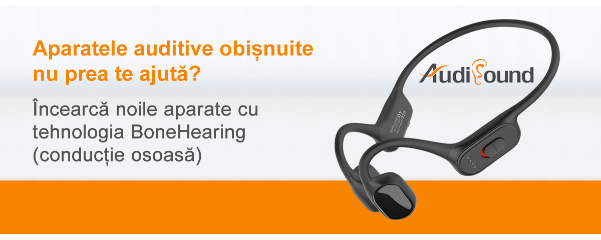 Aparate auditive cu conductie osoasa
