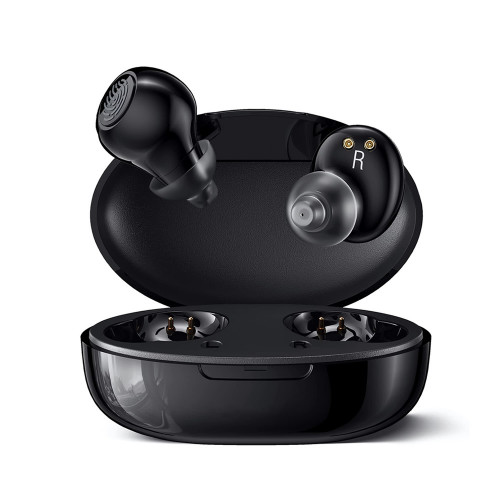 Set aparate auditive reincarcabile pentru ambele urechi D102-B Set aparate auditive reincarcabile pentru ambele urechi D102-B