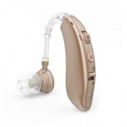 Amplificator auditiv Audisound G25, cu acumulator reincarcabil Amplificator auditiv Audisound G25, cu acumulator reincarcabil