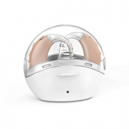 Set aparate auditive reincarcabile AudiSound G25C-VHP, cu cutie de incarcare Set aparate auditive reincarcabile AudiSound G25C-VHP, cu cutie de incarcare