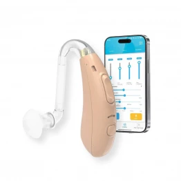 Aparat auditiv digital profesional AudiSound 5007E, aplicatie smartphone pentru control si personalizare frecvente Aparat auditiv digital profesional AudiSound 5007E, aplicatie smartphone pentru control si personalizare frecvente