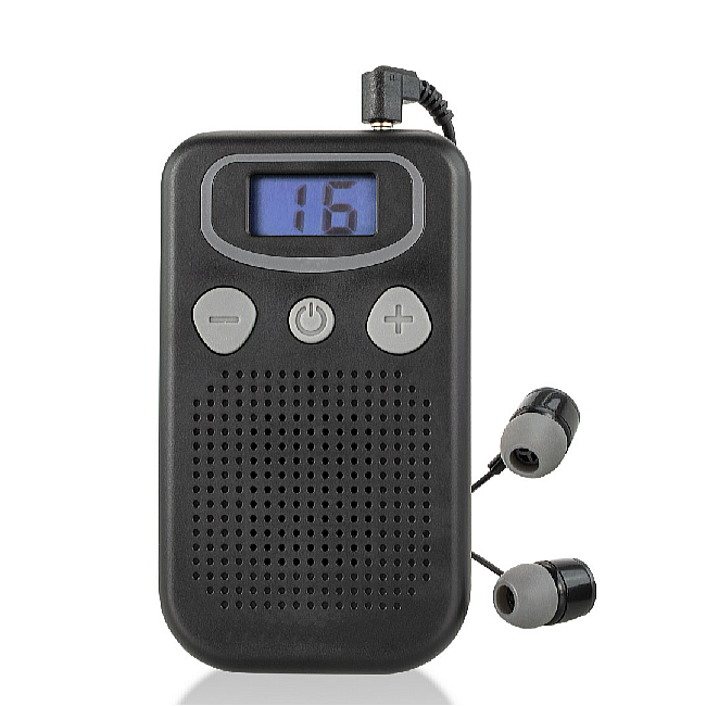 Amplificator auditiv portabil A-21